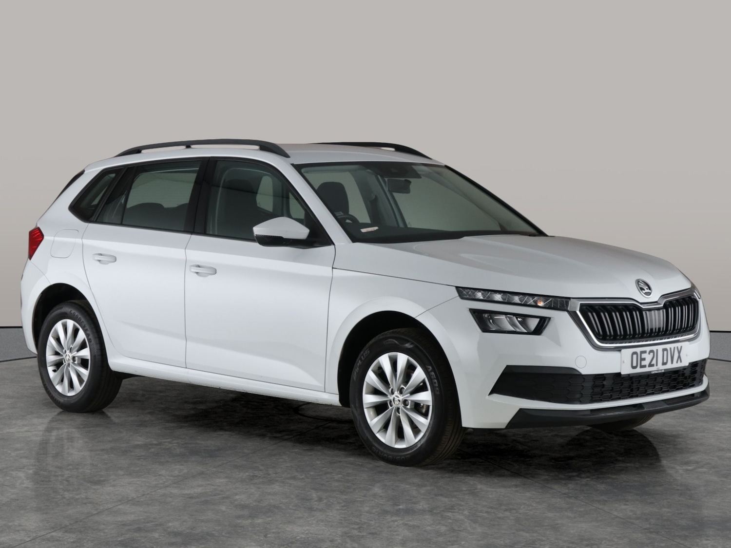 Used Skoda Kamiq 2021 for sale - 77063642: Photo 7