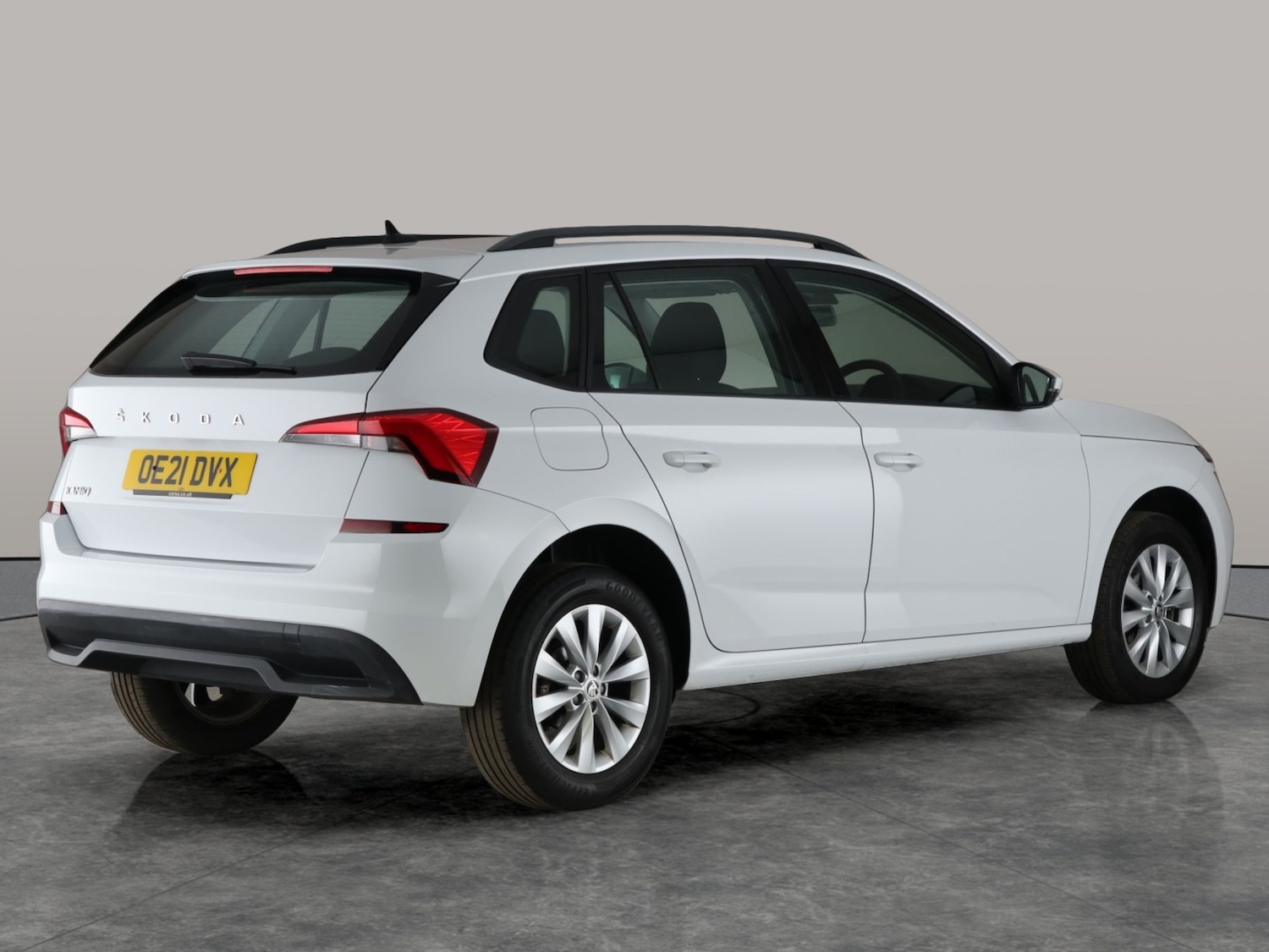 Used Skoda Kamiq 2021 for sale - 77063642: Photo 9