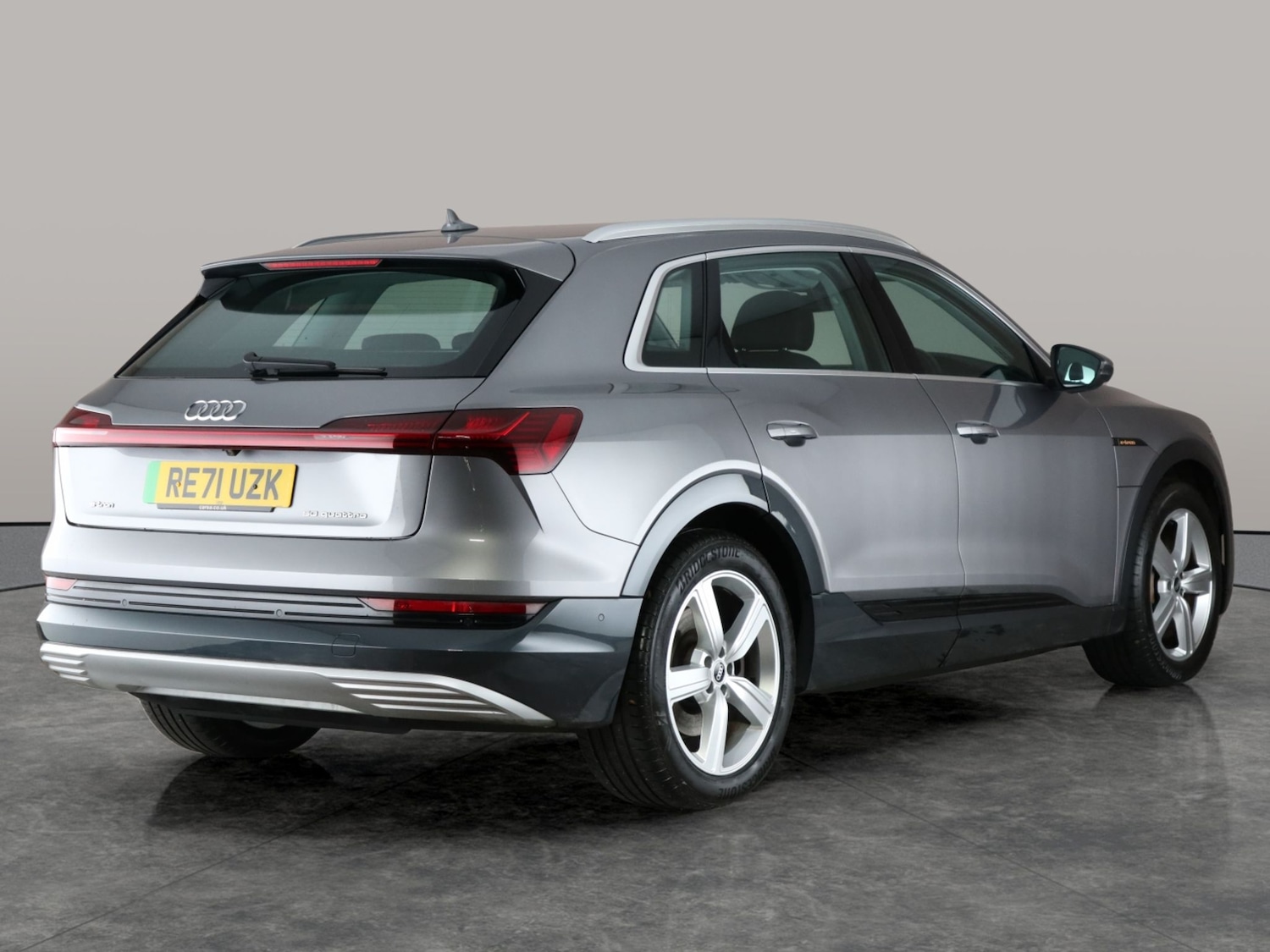 Used Audi e-tron 2021 for sale - 77563495: Photo 11