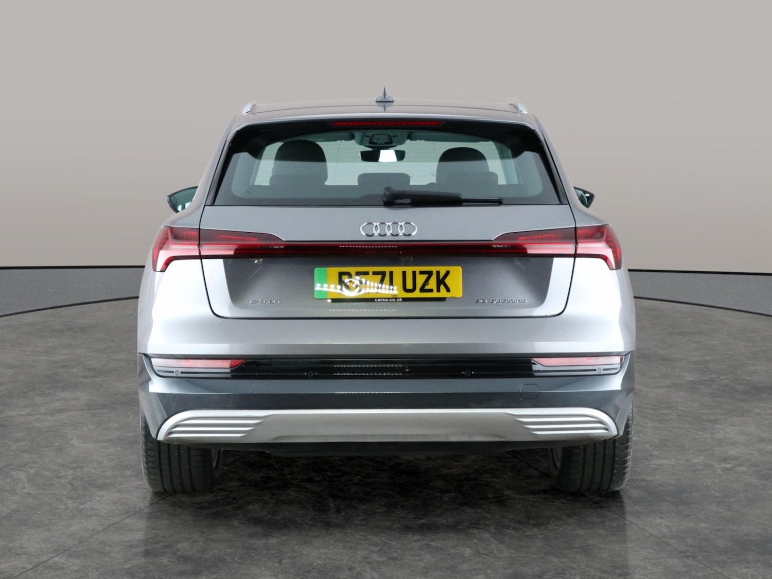 Used Audi e-tron 2021 for sale - 77563495: Photo 12