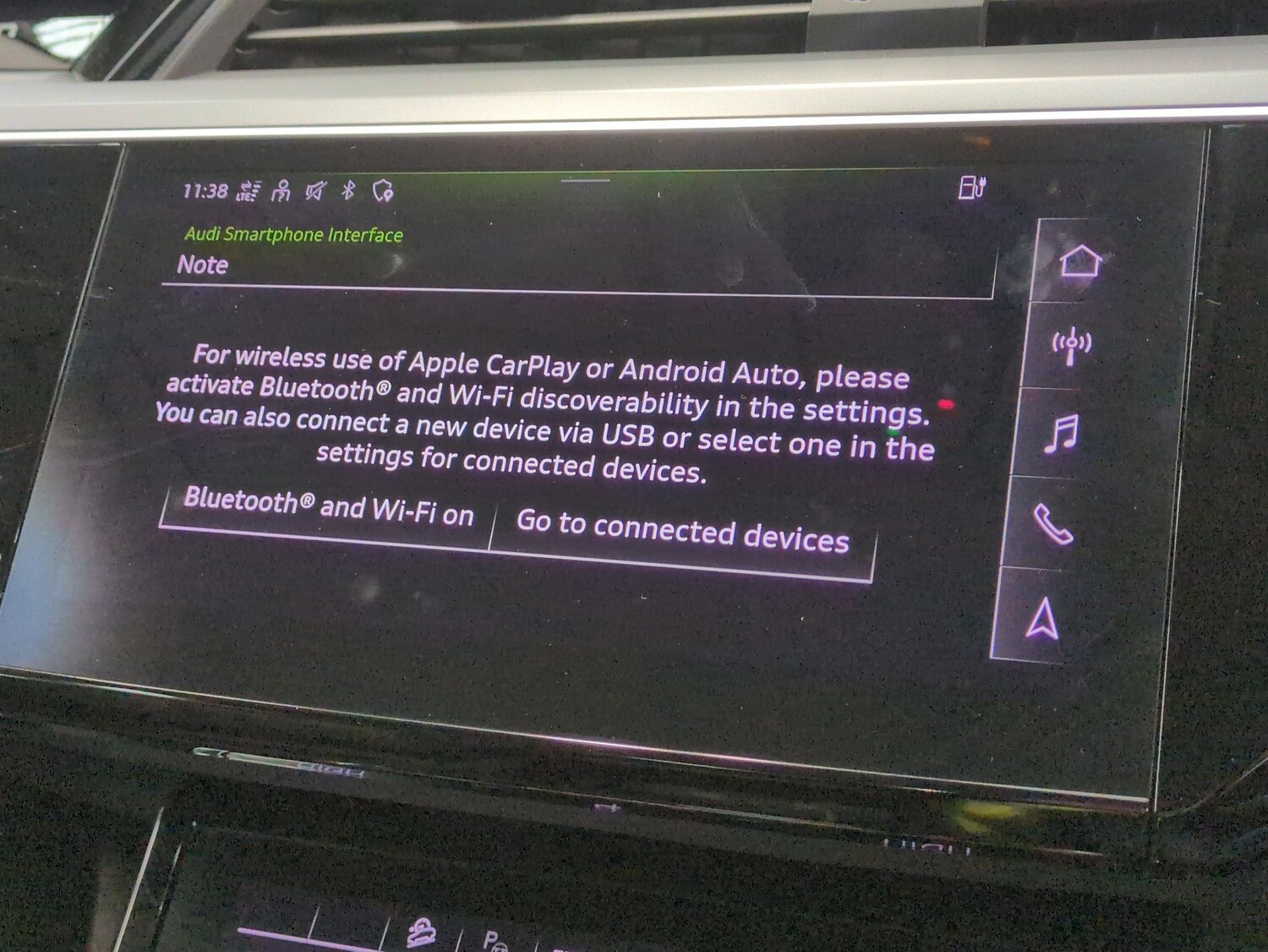 Used Audi e-tron 2021 for sale - 77563495: Photo 15