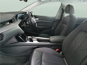 Used Audi e-tron 2021 for sale - 77563495: Photo