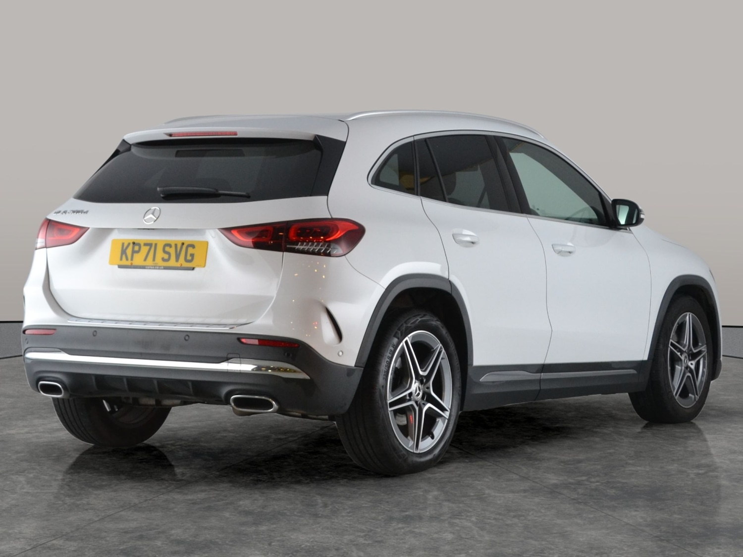 Used Mercedes-Benz GLA 2021 for sale - 76580568: Photo 10