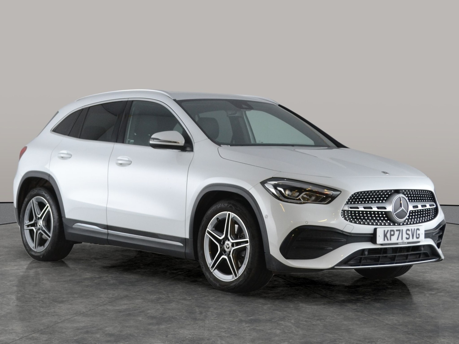 Used Mercedes-Benz GLA 2021 for sale - 76580568: Photo 12