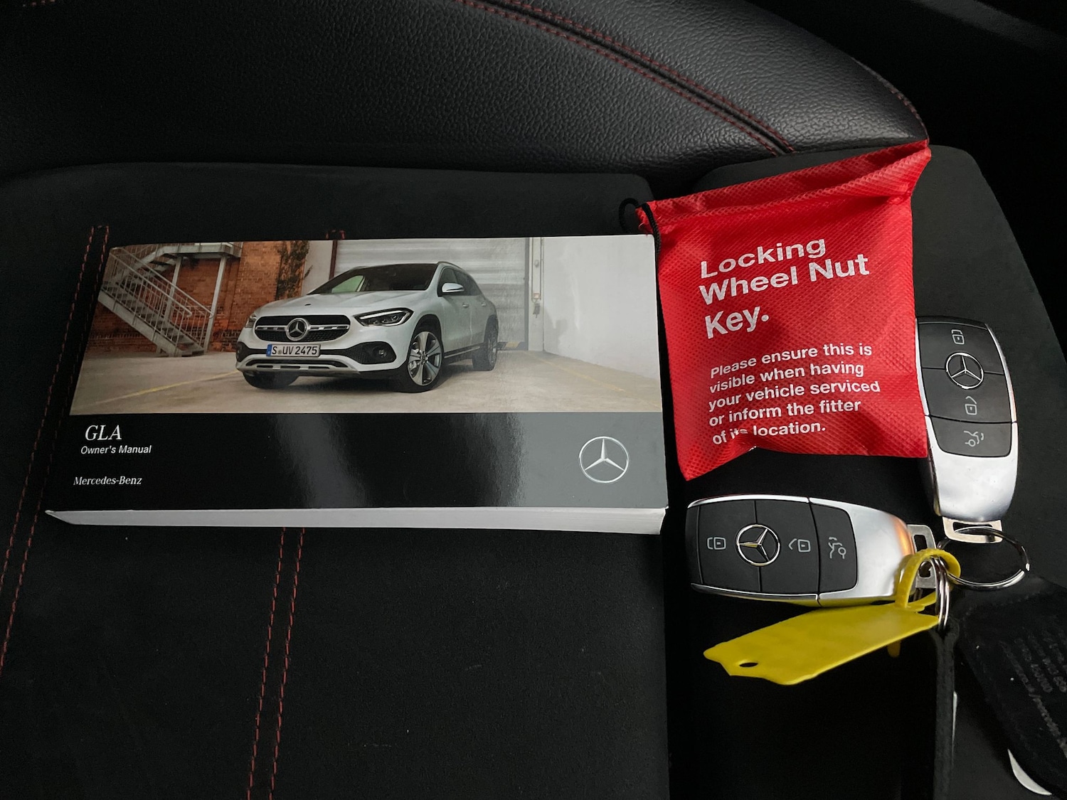 Used Mercedes-Benz GLA 2021 for sale - 76580568: Photo 38