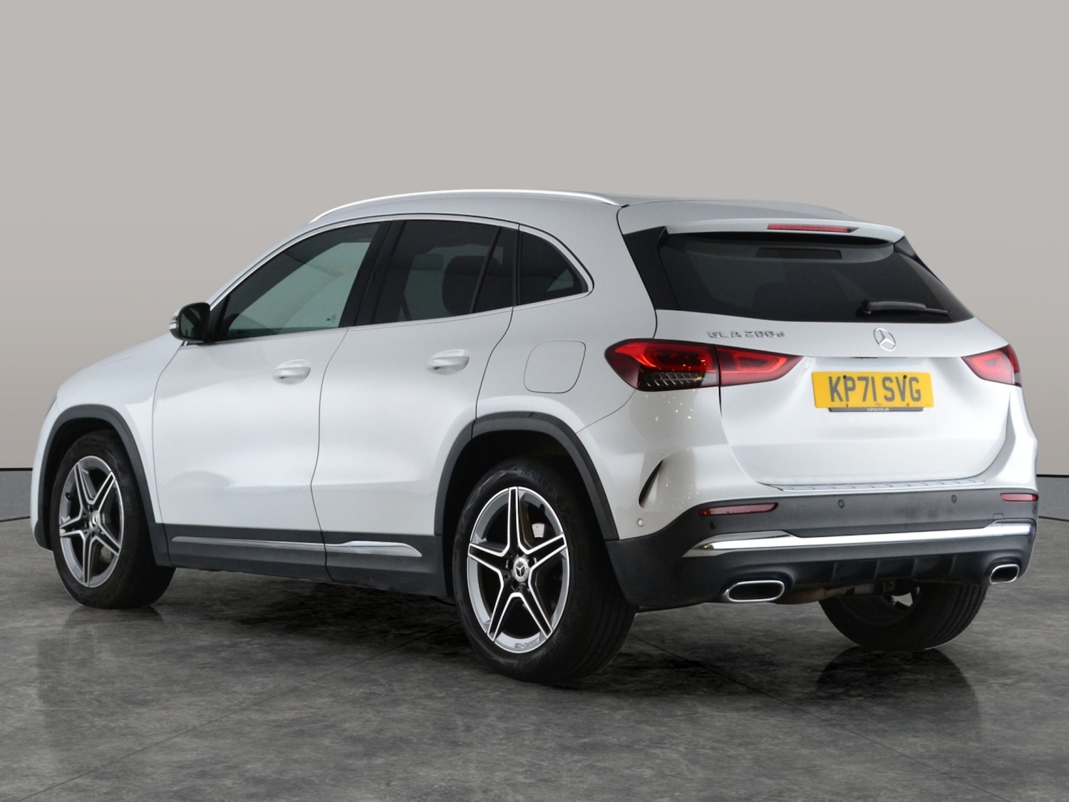 Used Mercedes-Benz GLA 2021 for sale - 76580568: Photo 8