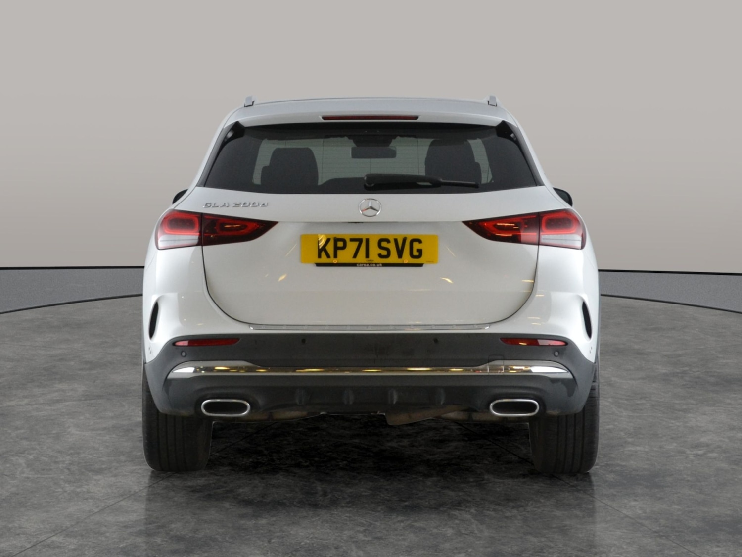 Used Mercedes-Benz GLA 2021 for sale - 76580568: Photo 9