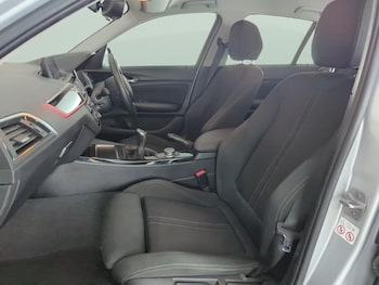 Used BMW 1 Series 2018 for sale - 77746507: Photo