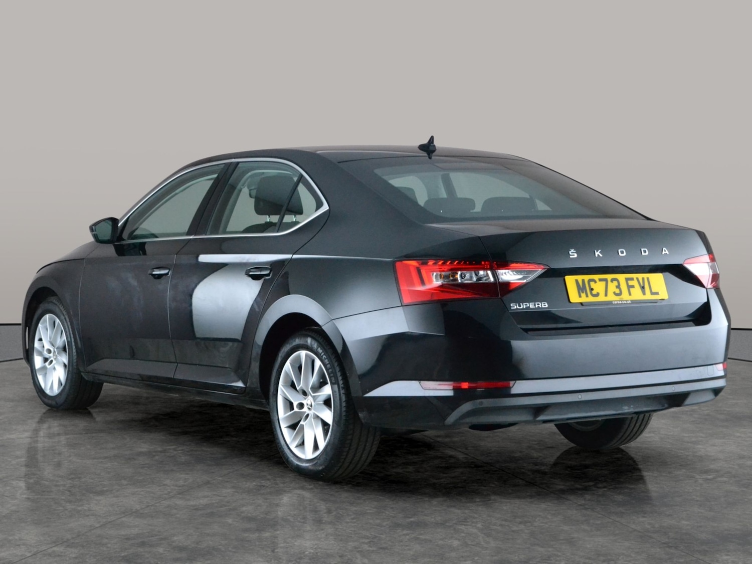 Used Skoda Superb 2023 for sale - 77631075: Photo 11