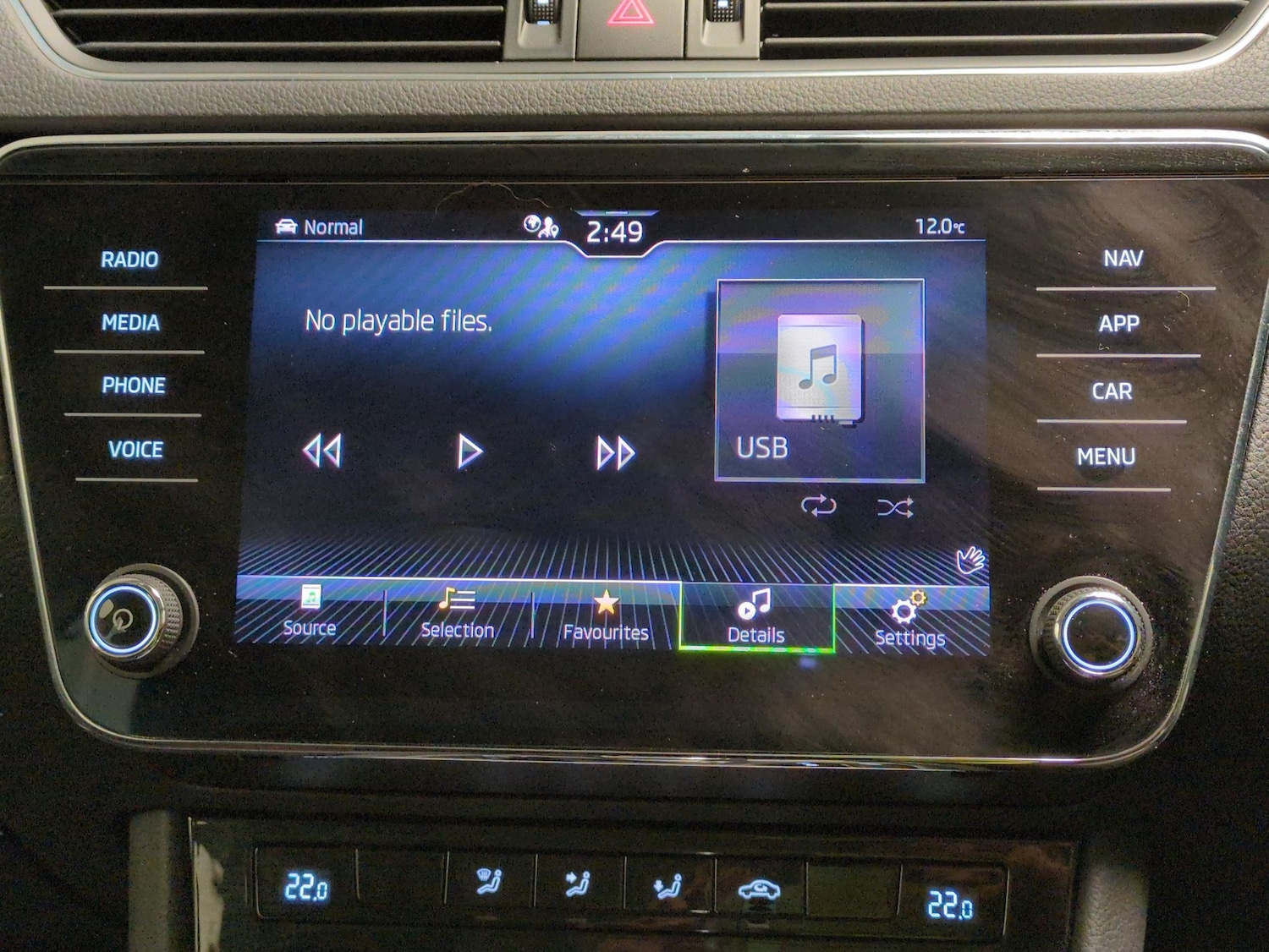 Used Skoda Superb 2023 for sale - 77631075: Photo 14