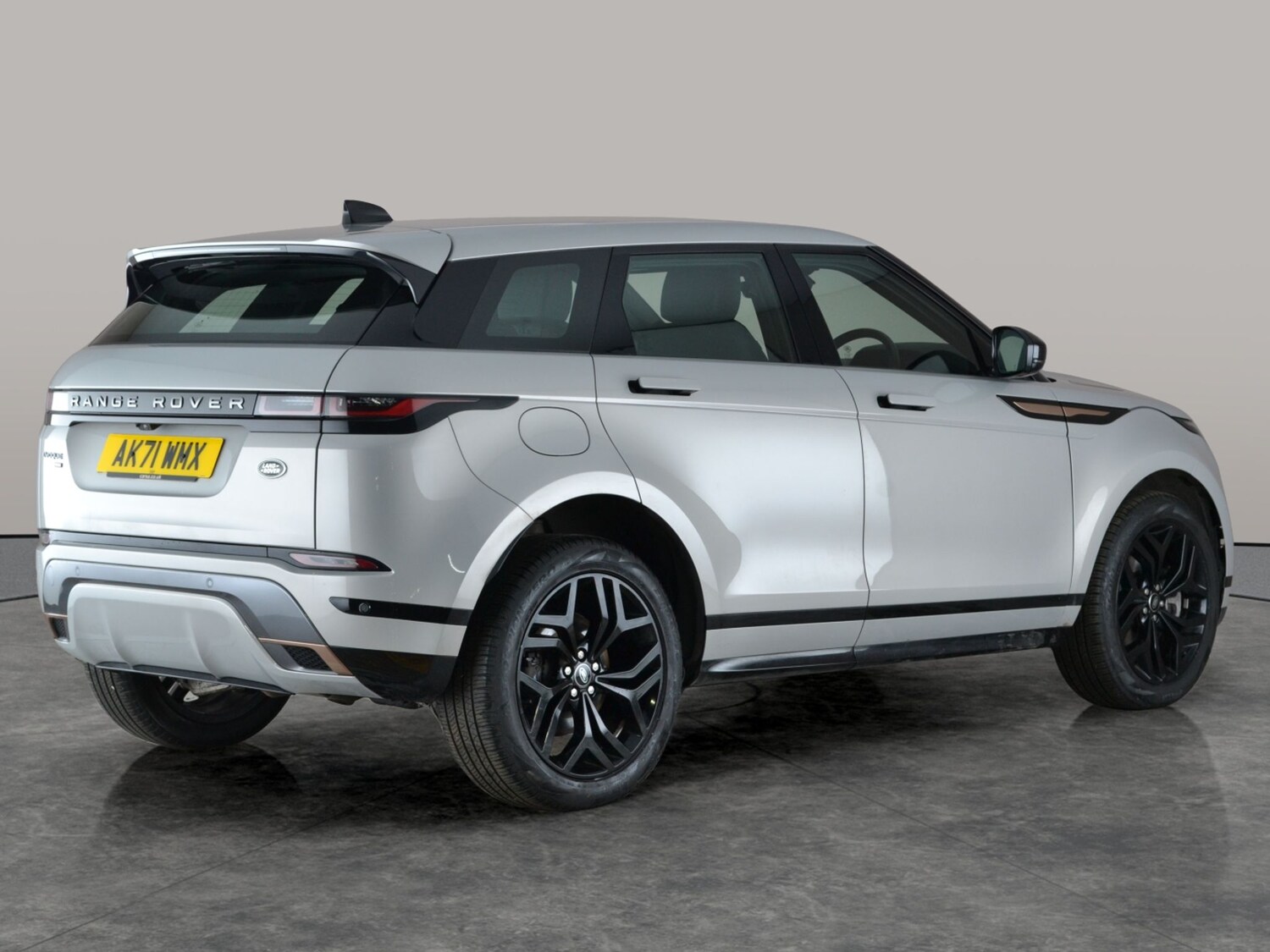 Used Land Rover Range Rover Evoque 2022 for sale - 77448077: Photo 10