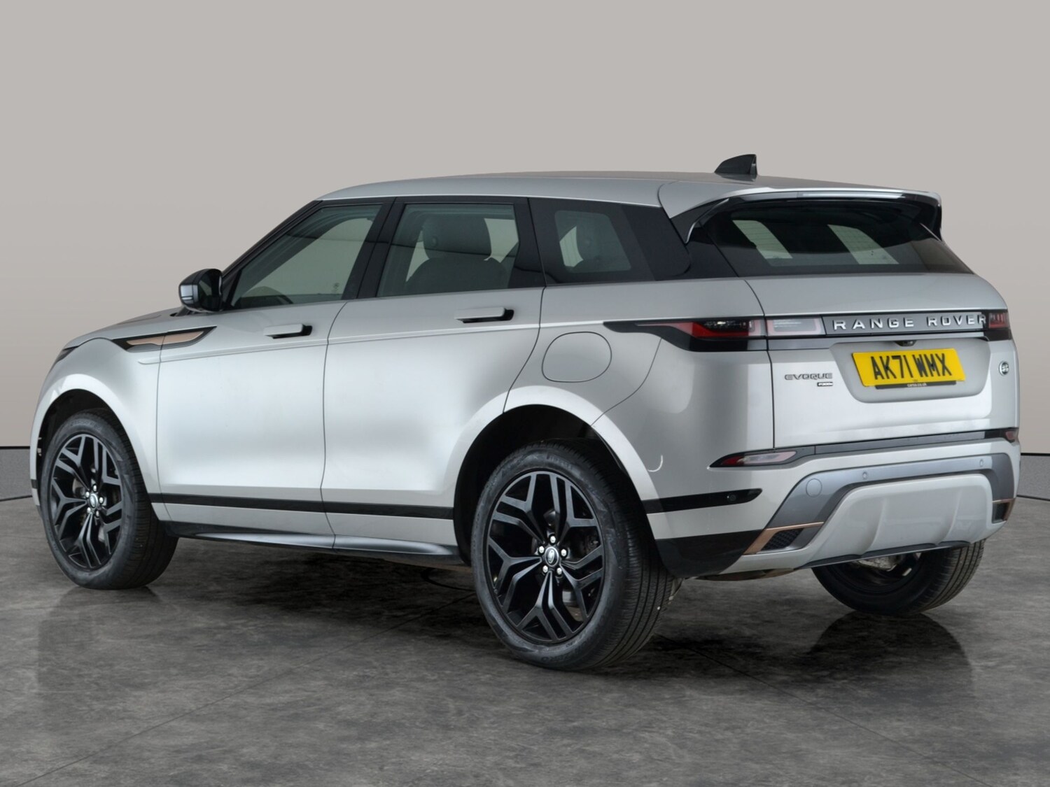 Used Land Rover Range Rover Evoque 2022 for sale - 77448077: Photo 12