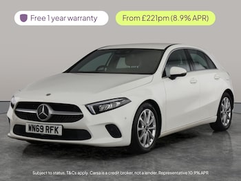 Used Mercedes-Benz A-Class 2019 for sale - 79032620: Photo