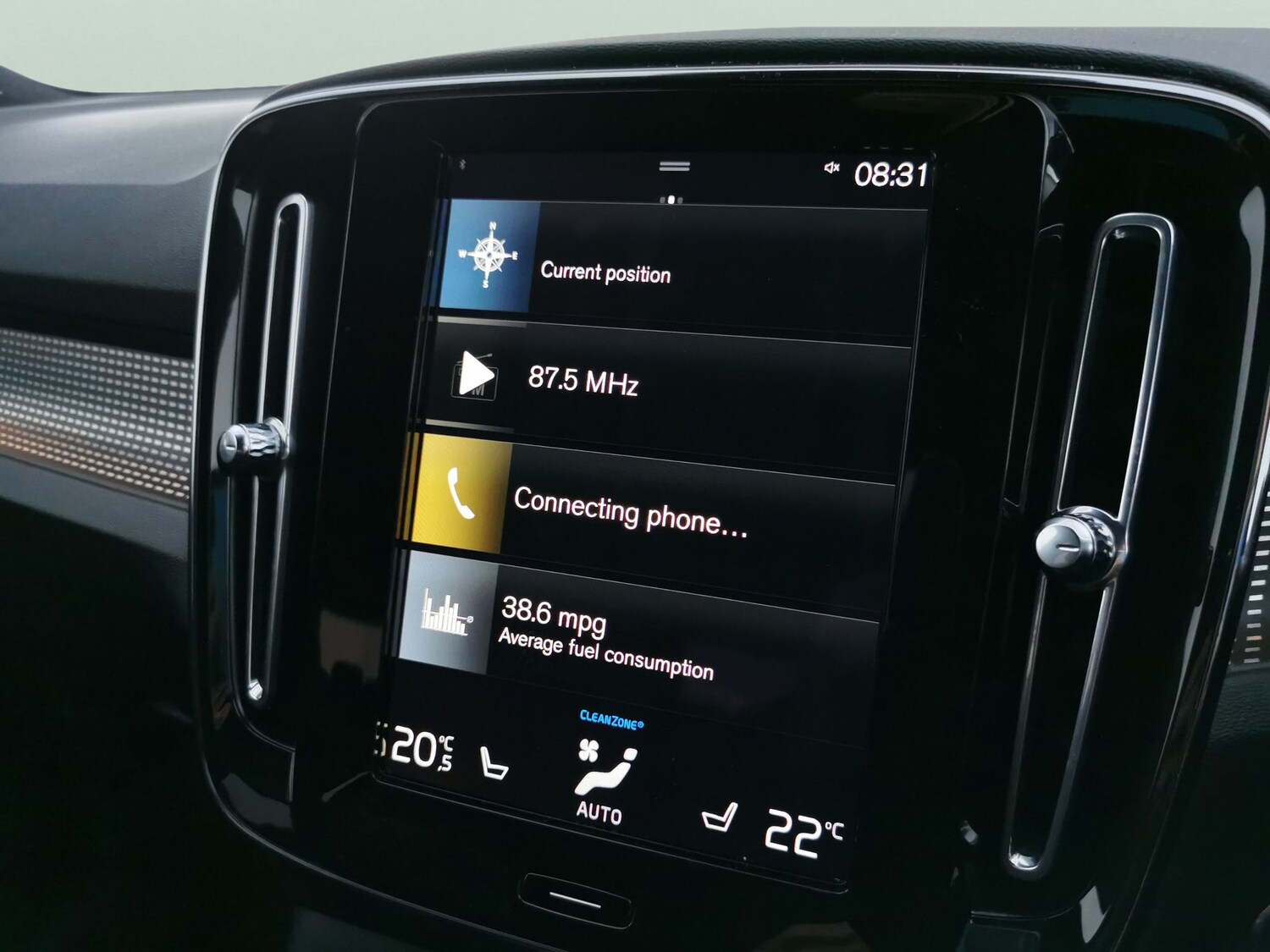 Used Volvo XC40 2021 for sale - 77634870: Photo 16