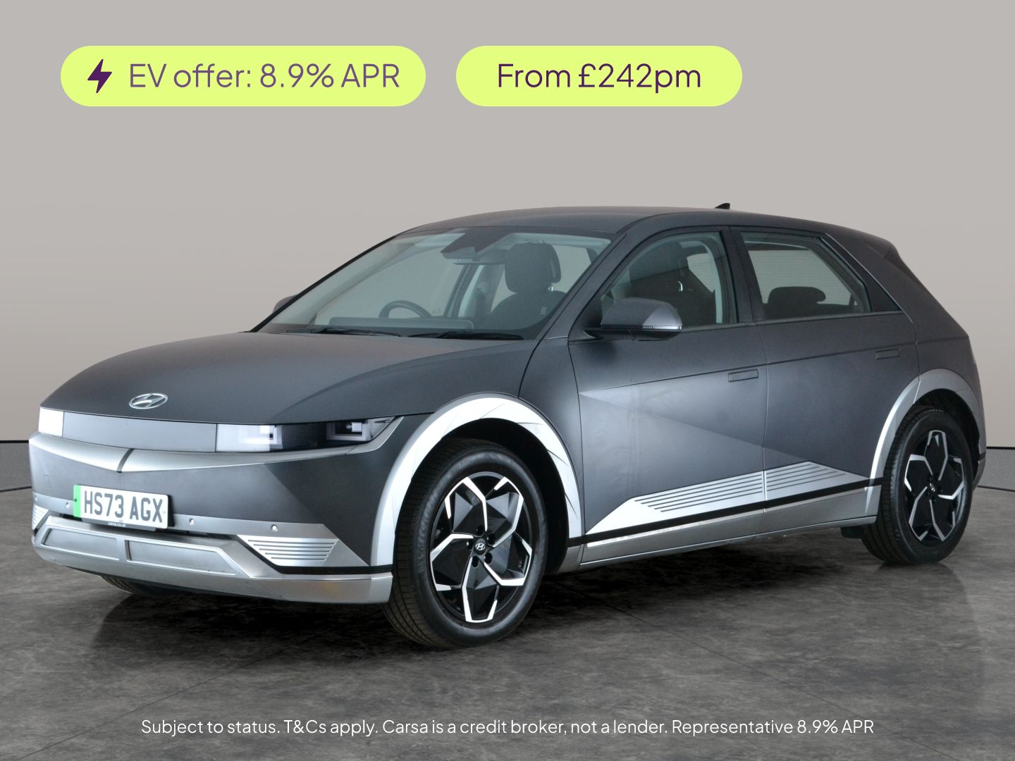 Used Hyundai IONIQ 5 2024 for sale - 77545583: Photo 1