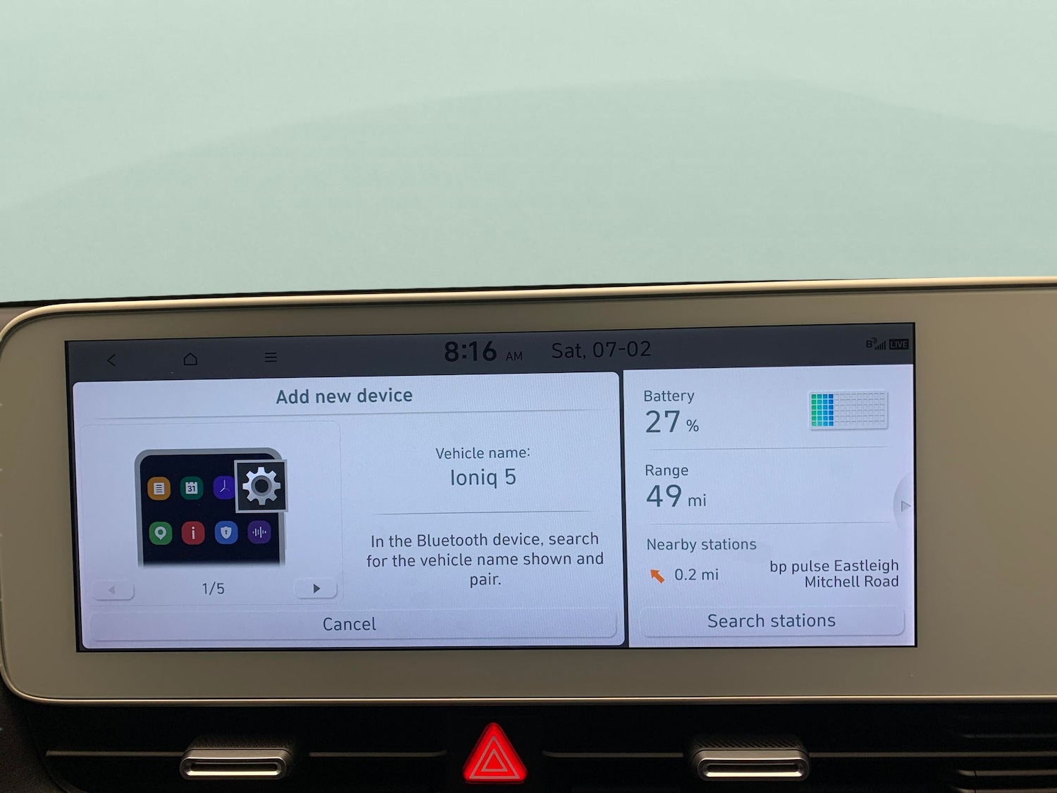 Used Hyundai IONIQ 5 2024 for sale - 77545583: Photo 15