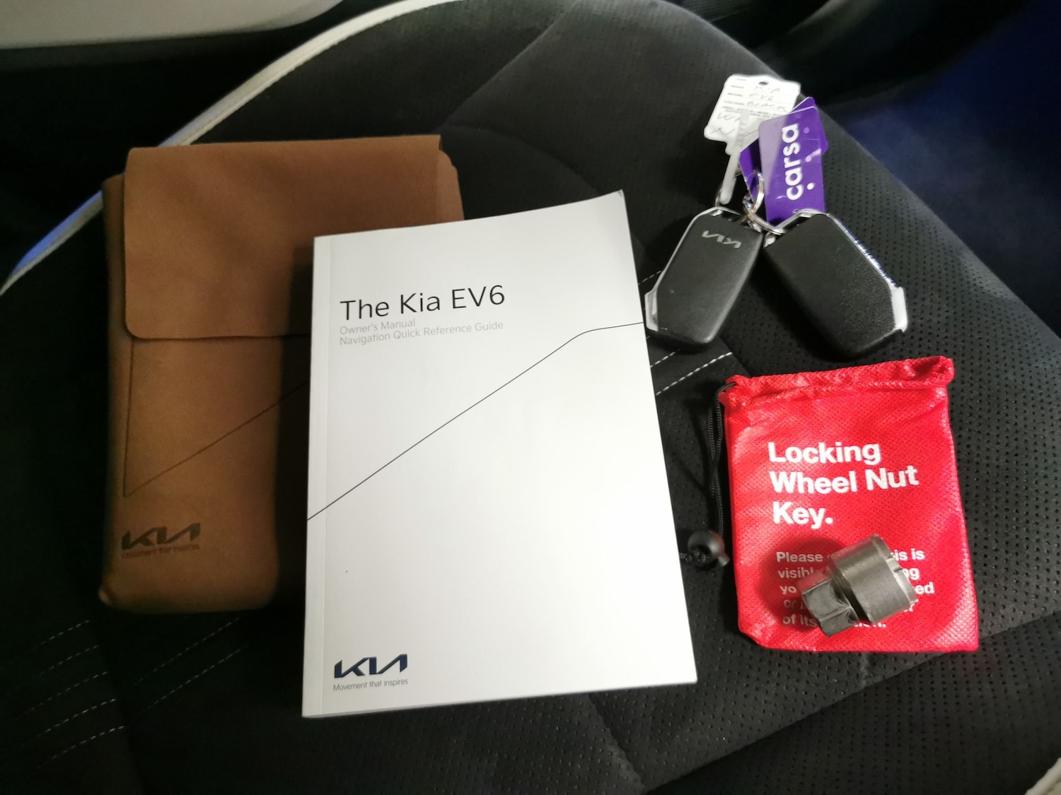 Used Kia EV6 2023 for sale - 78109985: Photo 32