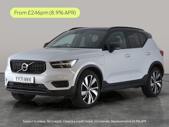 Used Volvo XC40 2021 for sale - 77272033: Photo
