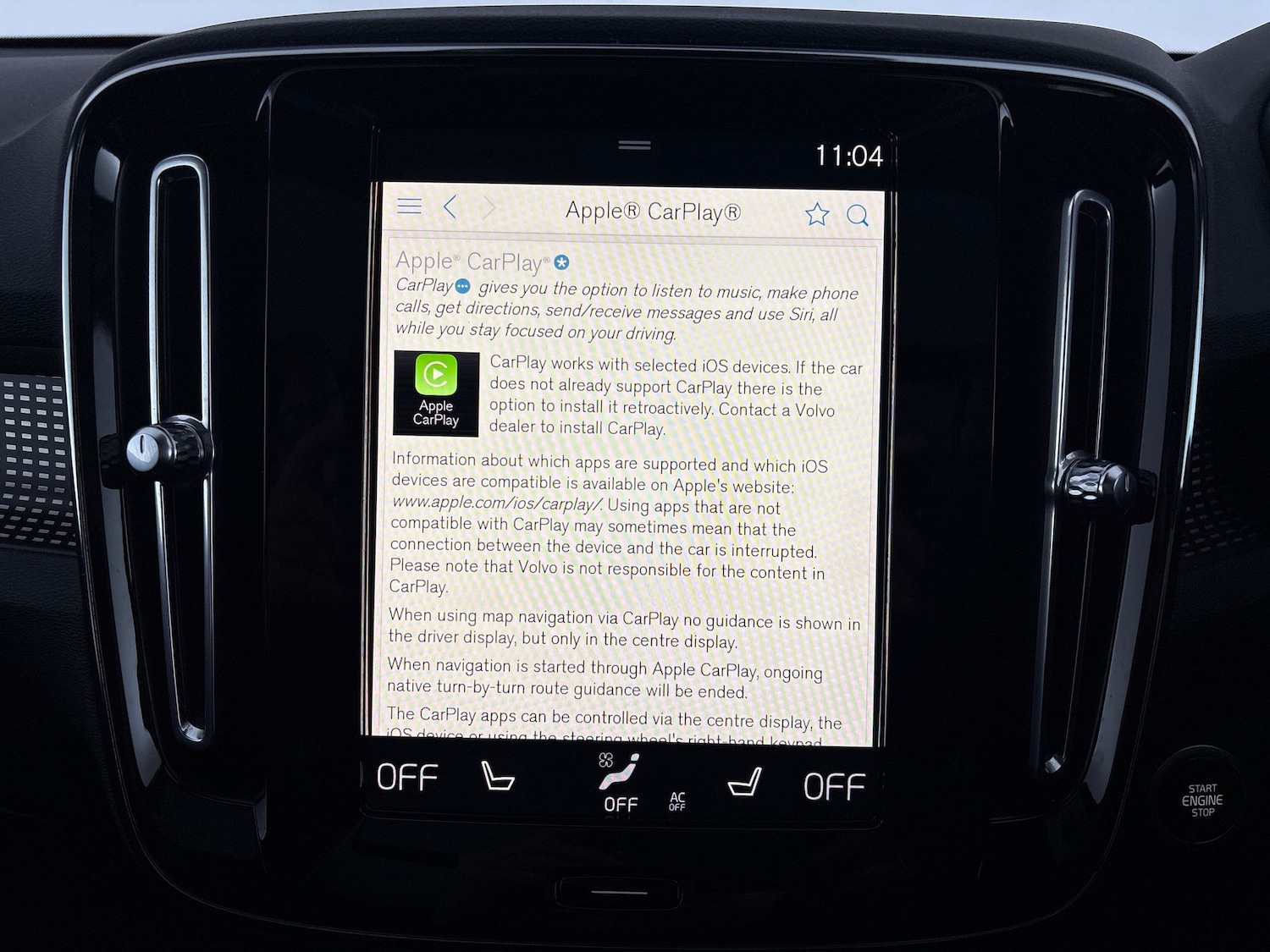 Used Volvo XC40 2021 for sale - 77272033: Photo 20