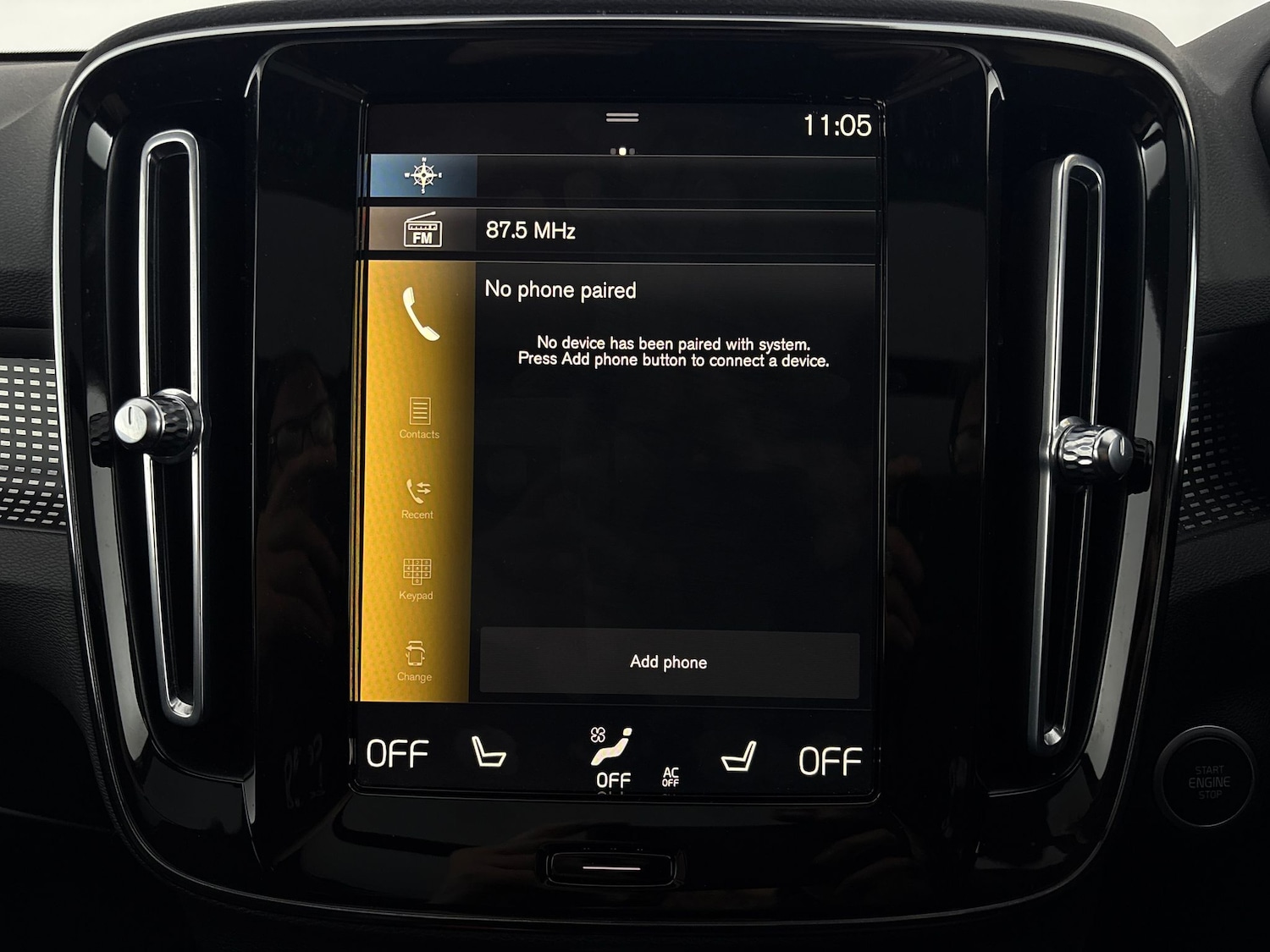 Used Volvo XC40 2021 for sale - 77272033: Photo 21