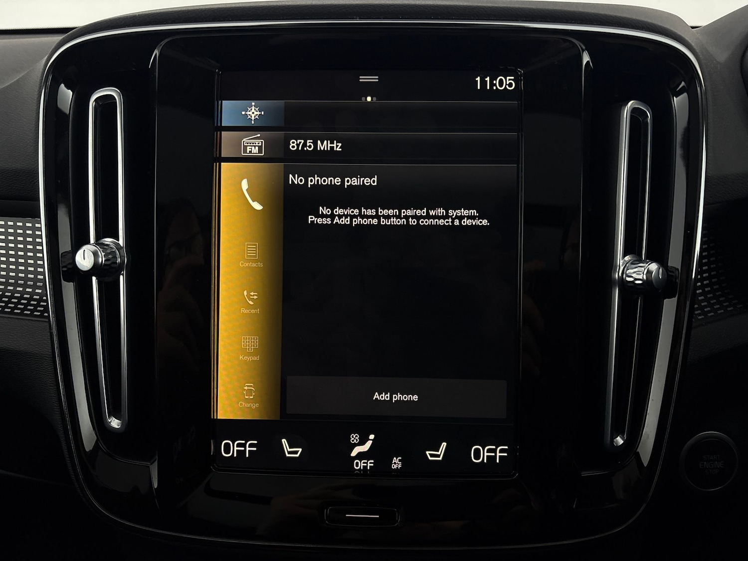 Used Volvo XC40 2021 for sale - 77272033: Photo 22