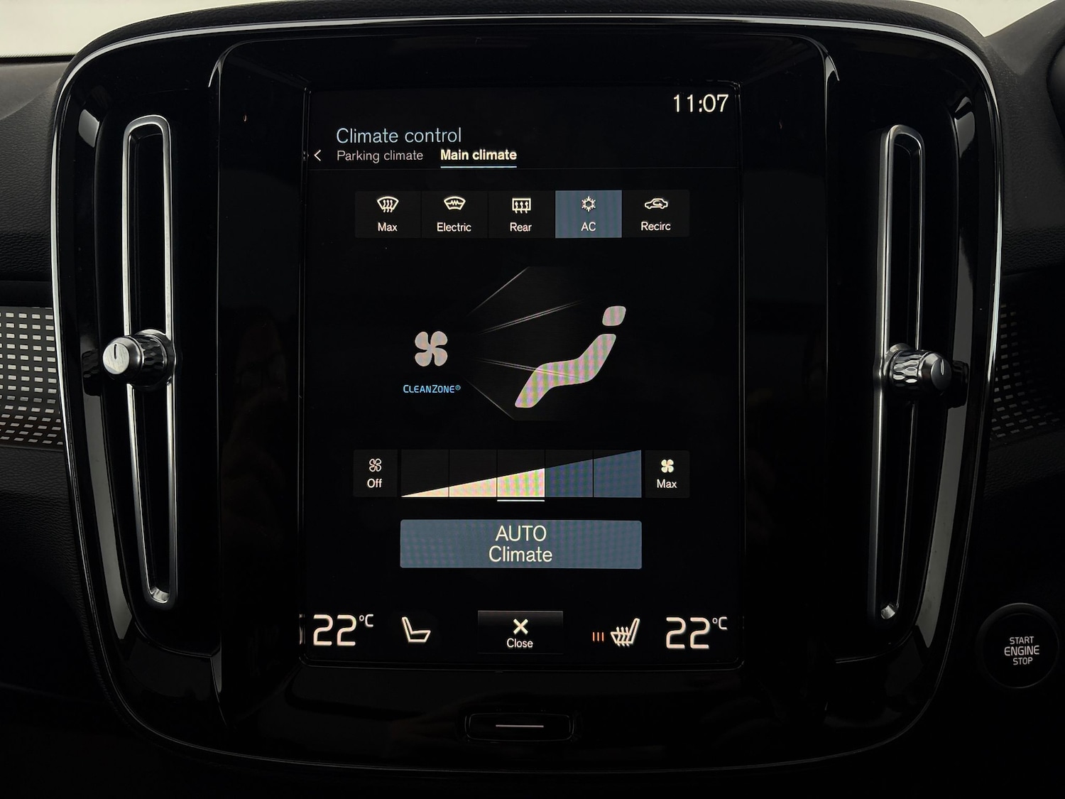 Used Volvo XC40 2021 for sale - 77272033: Photo 23