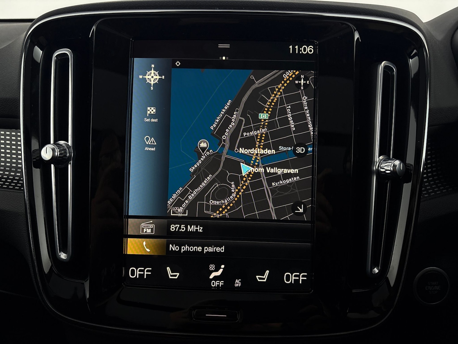 Used Volvo XC40 2021 for sale - 77272033: Photo 6