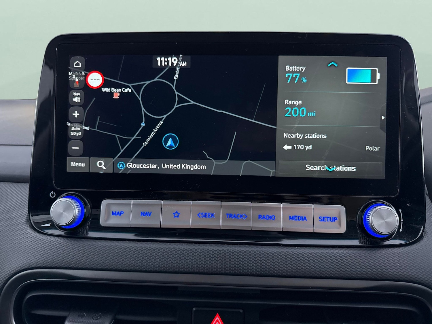 Used Hyundai KONA 2022 for sale - 77240653: Photo 6