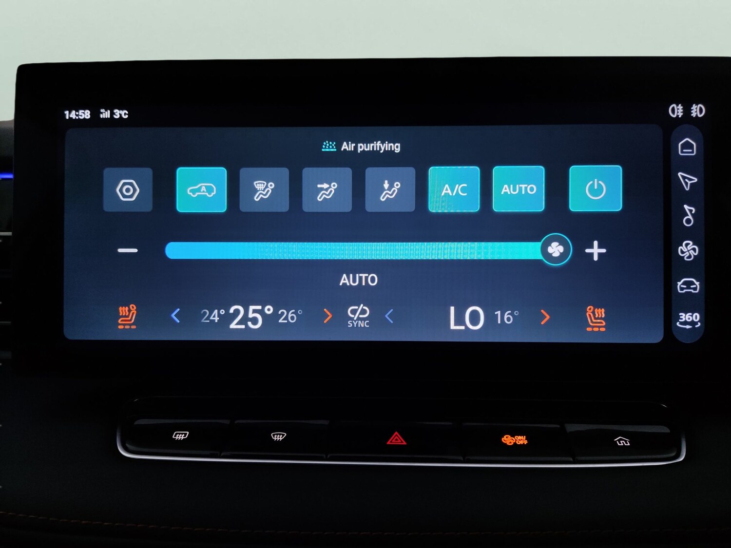 Used MG MG HS 2025 for sale - 78061716: Photo 23