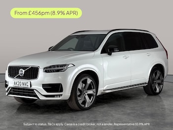 Used Volvo XC90 2020 for sale - 79516432: Photo