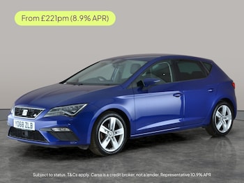 SEAT Leon feature image
