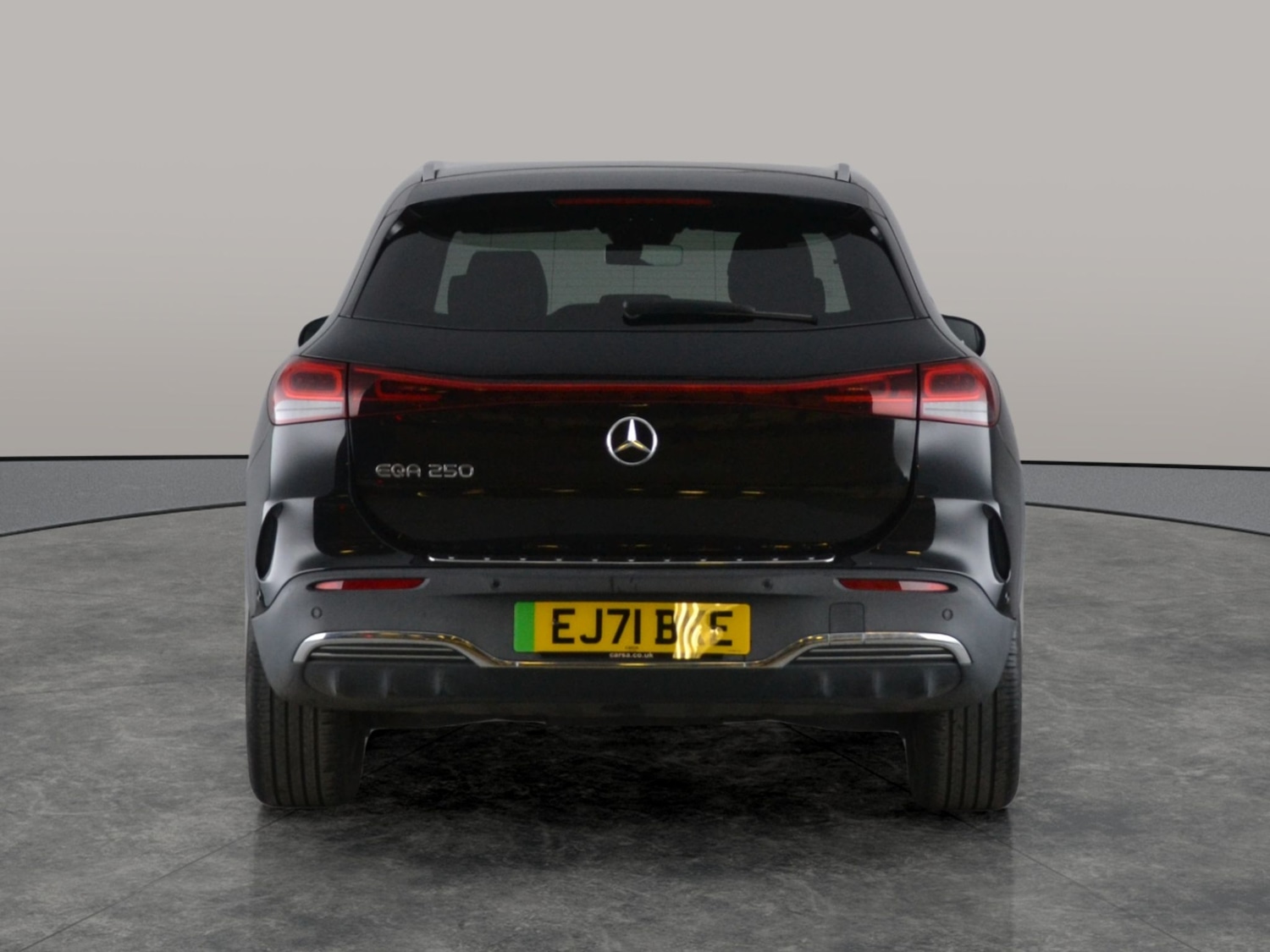 Used Mercedes-Benz EQA 2021 for sale - 77198638: Photo 10