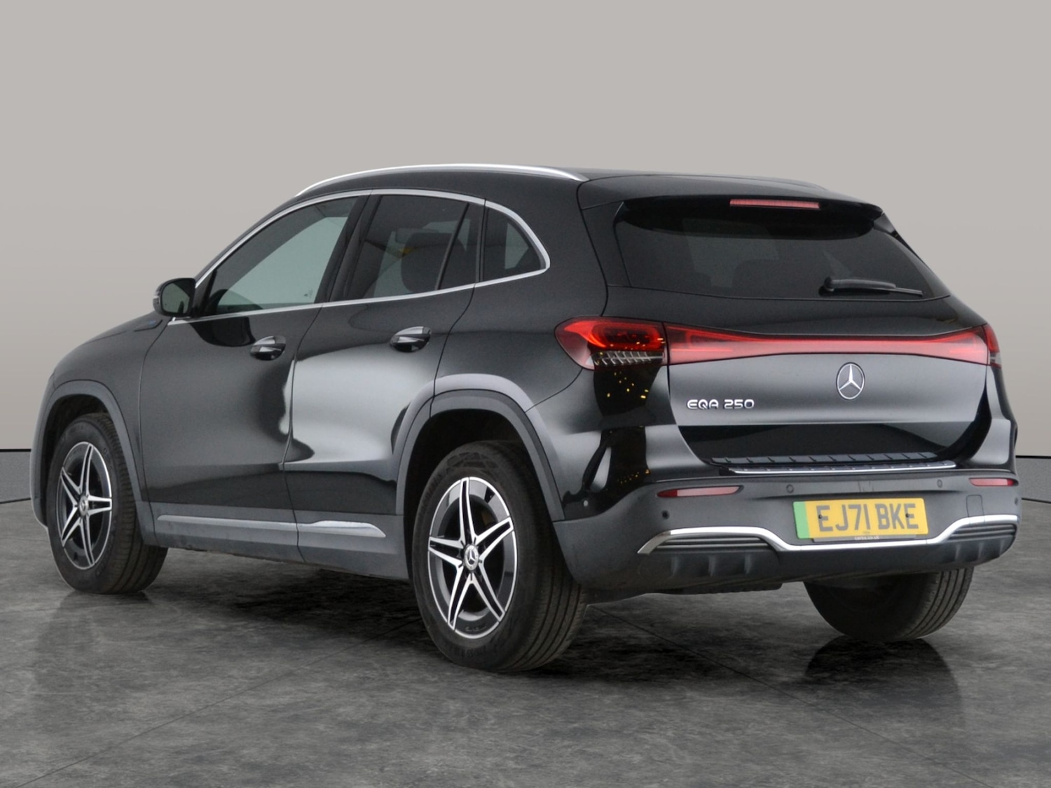 Used Mercedes-Benz EQA 2021 for sale - 77198638: Photo 9