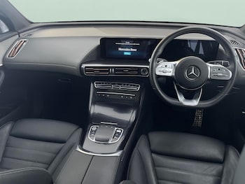 Used Mercedes-Benz EQC 2021 for sale - 75461731: Photo