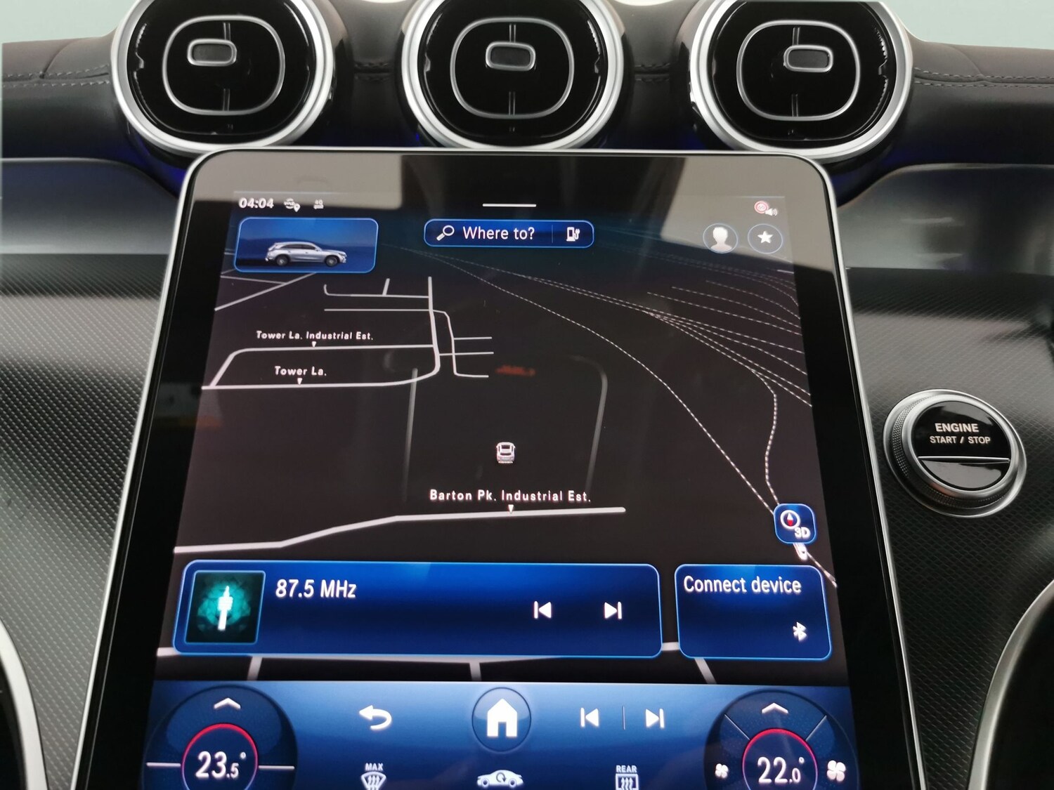 Used Mercedes-Benz GLC 2024 for sale - 77988674: Photo 5