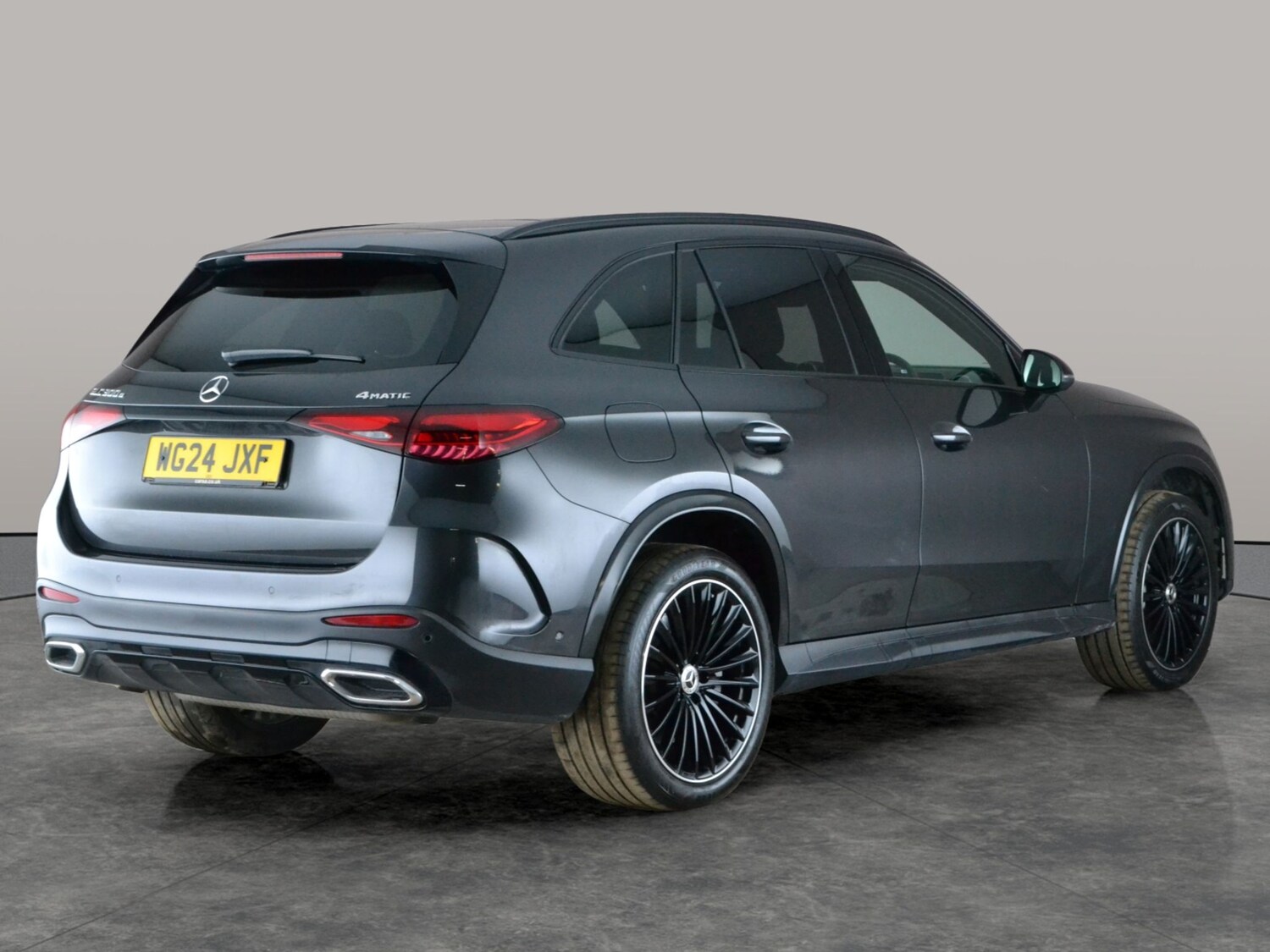 Used Mercedes-Benz GLC 2024 for sale - 77988674: Photo 9