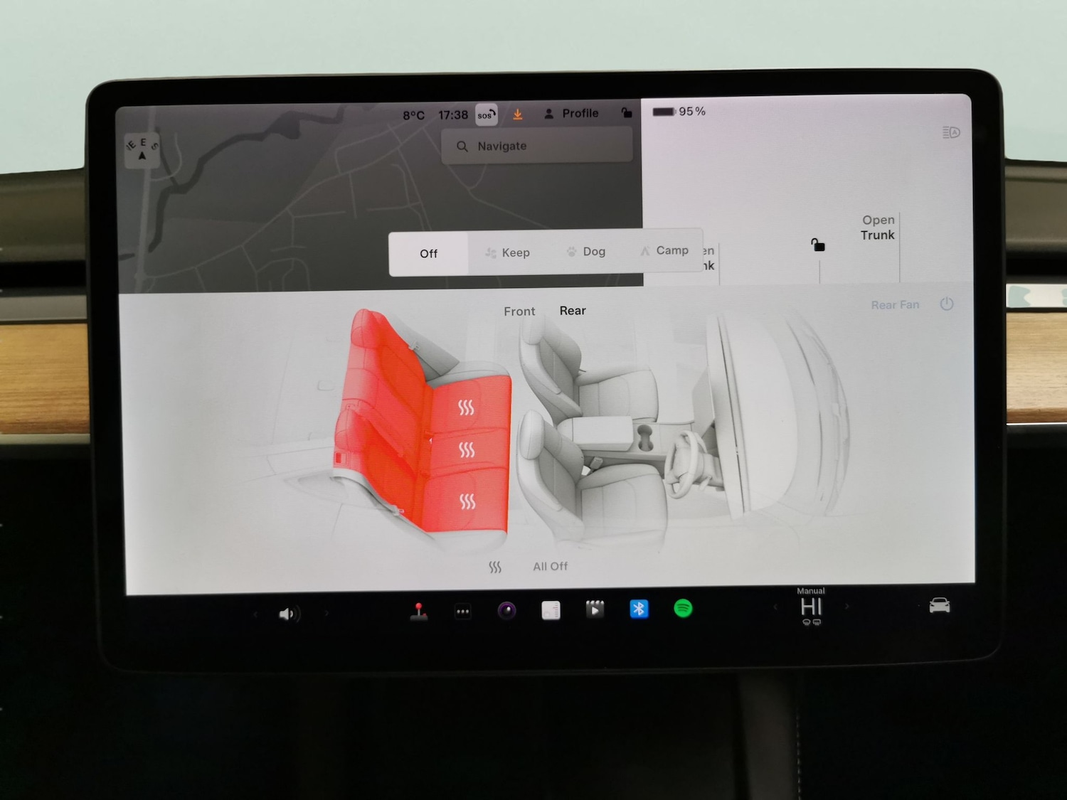 Used Tesla Model 3 2021 for sale - 77648563: Photo 15