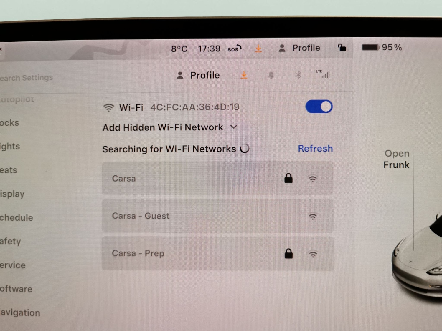 Used Tesla Model 3 2021 for sale - 77648563: Photo 17