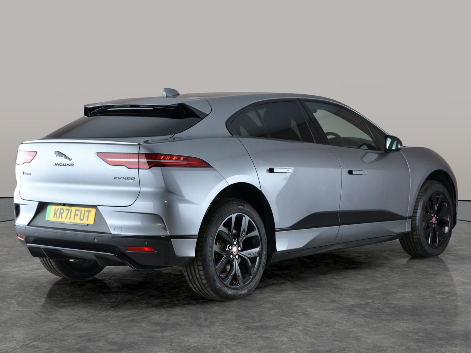 Used Jaguar I-Pace 2021 for sale - 77043381: Photo 10