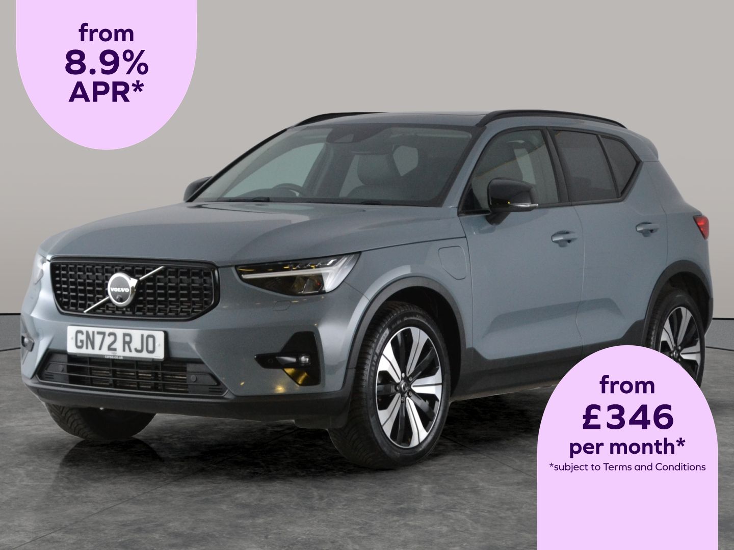 Used Volvo XC40 2022 for sale - 76545021: Photo 1