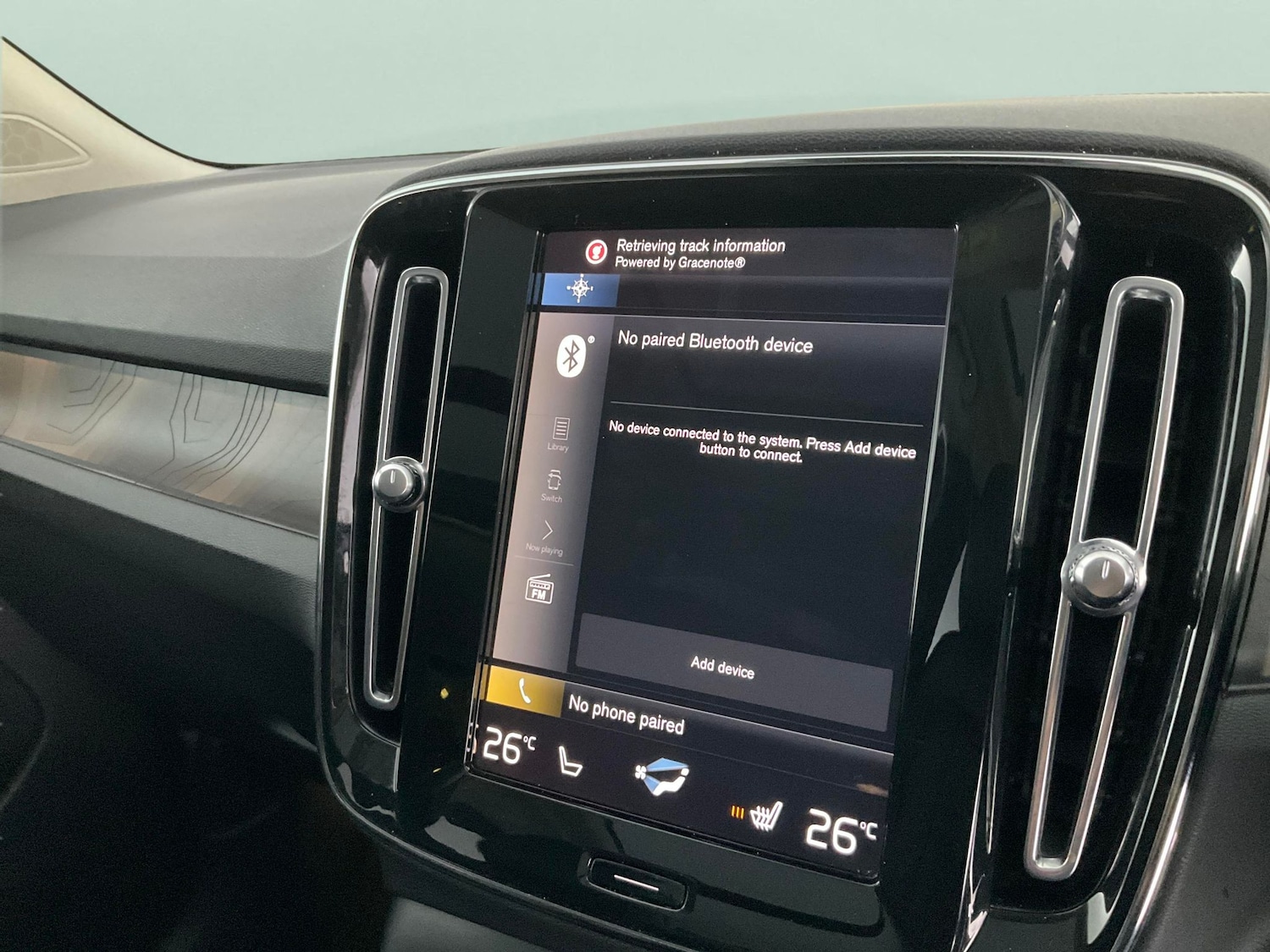 Used Volvo XC40 2022 for sale - 76545021: Photo 21