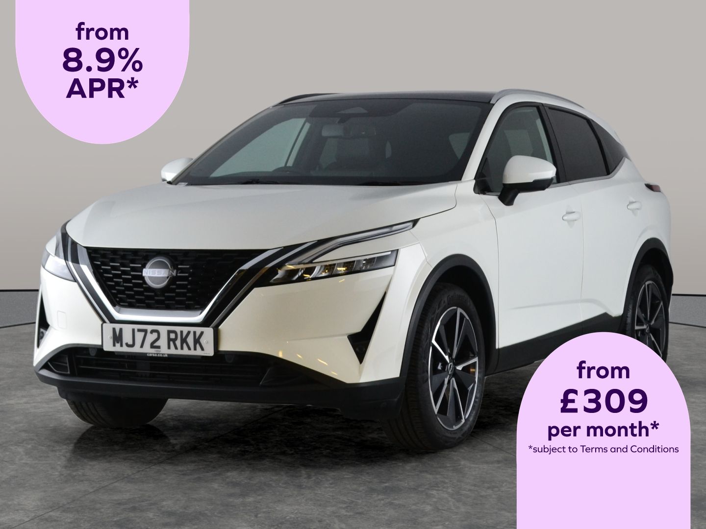 Used Nissan Qashqai 2022 for sale - 76595416: Photo 1