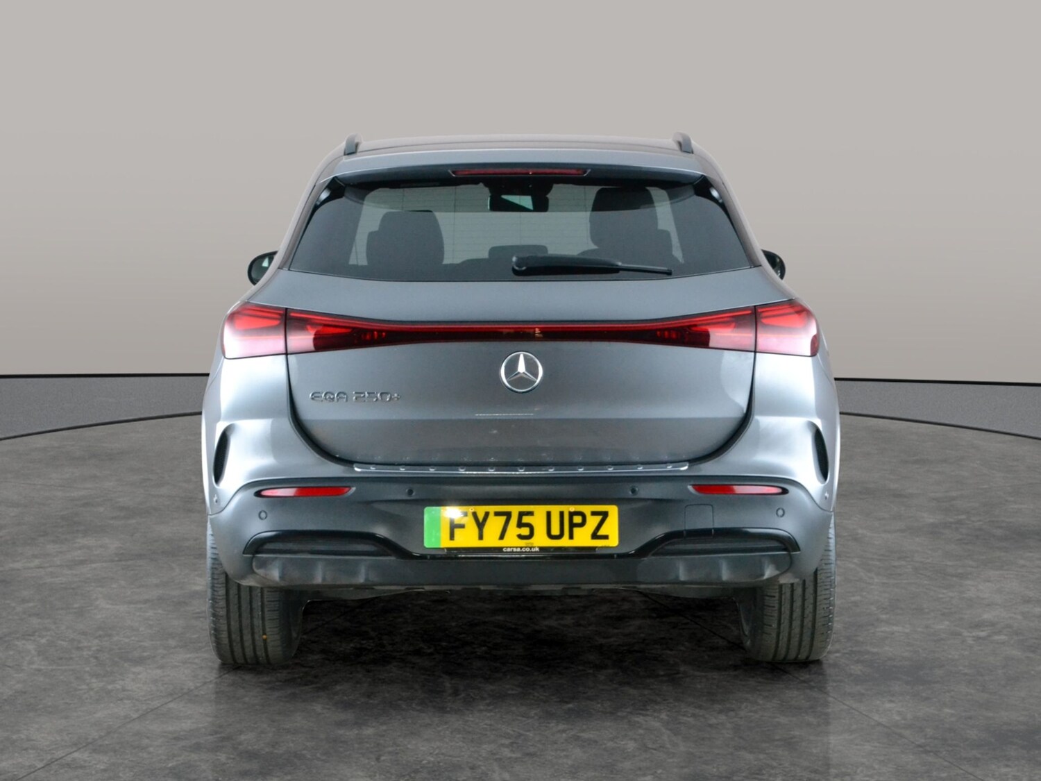 Used Mercedes-Benz EQA 2025 for sale - 77641119: Photo 12