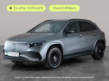 2025 - EQA 250+ 70.5kWh Urban Edition SUV 5dr Electric Auto (190 ps) - REVERSE CAM