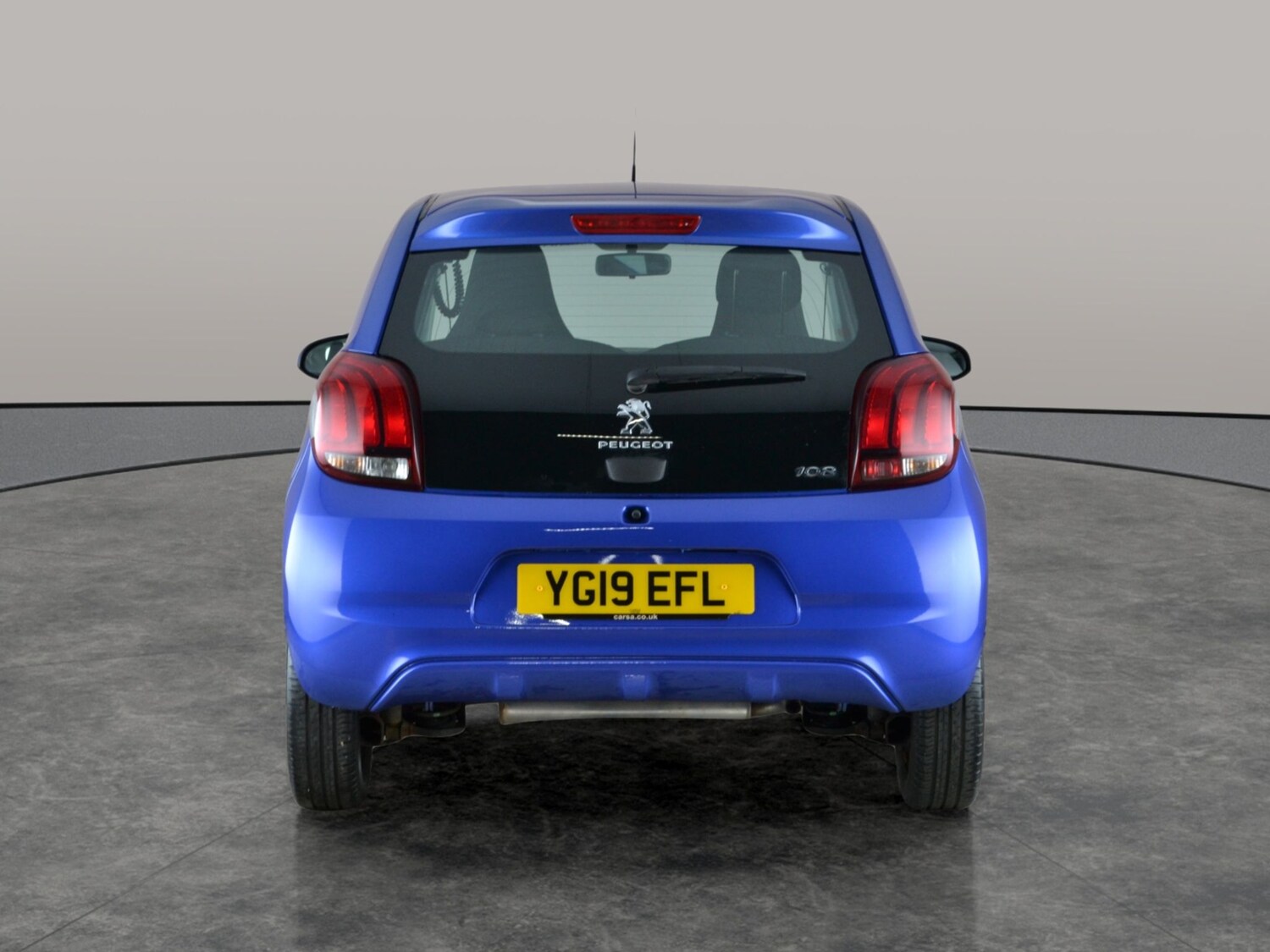 Used Peugeot 108 2019 for sale - 78197806: Photo 10