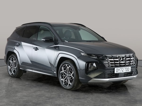 Used Hyundai TUCSON 2022 for sale - 76310622: Photo 11