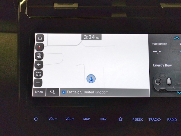 Used Hyundai TUCSON 2022 for sale - 76310622: Photo 8