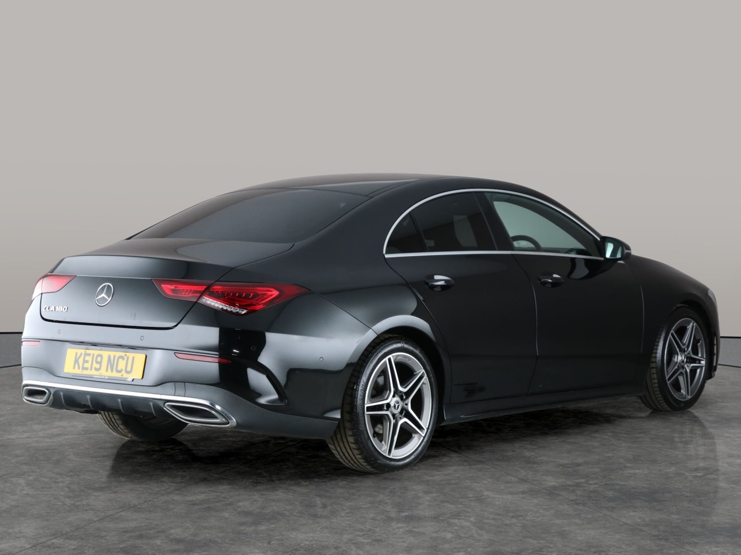 Used Mercedes-Benz CLA 2019 for sale - 76652996: Photo 10