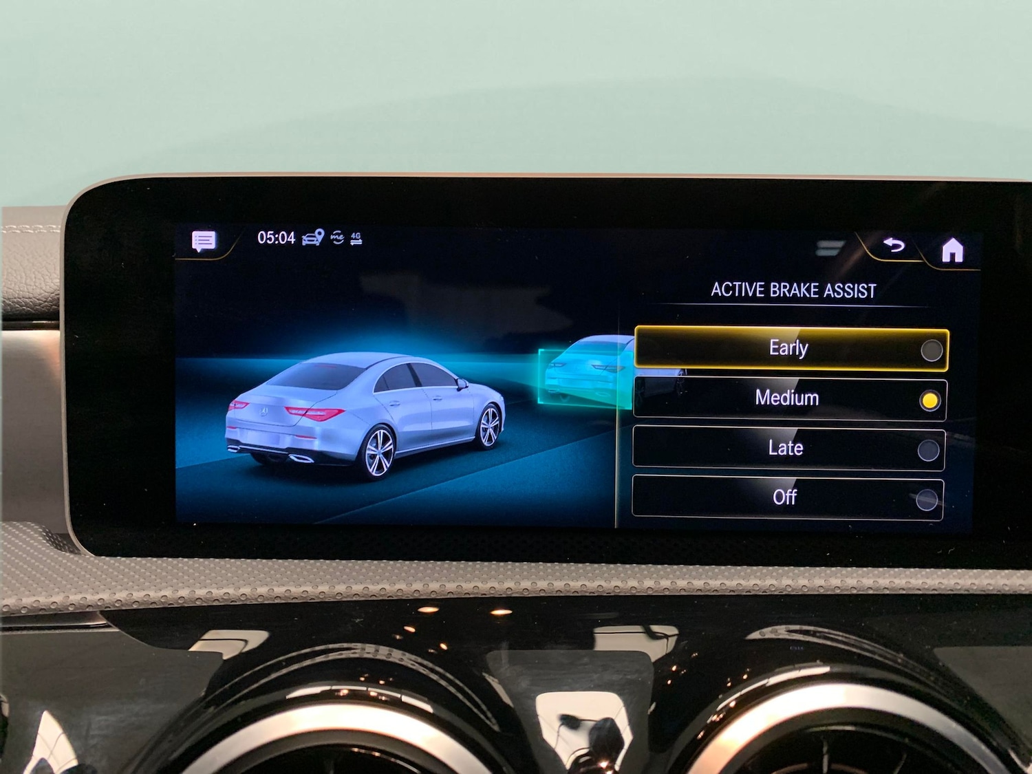 Used Mercedes-Benz CLA 2019 for sale - 76652996: Photo 24