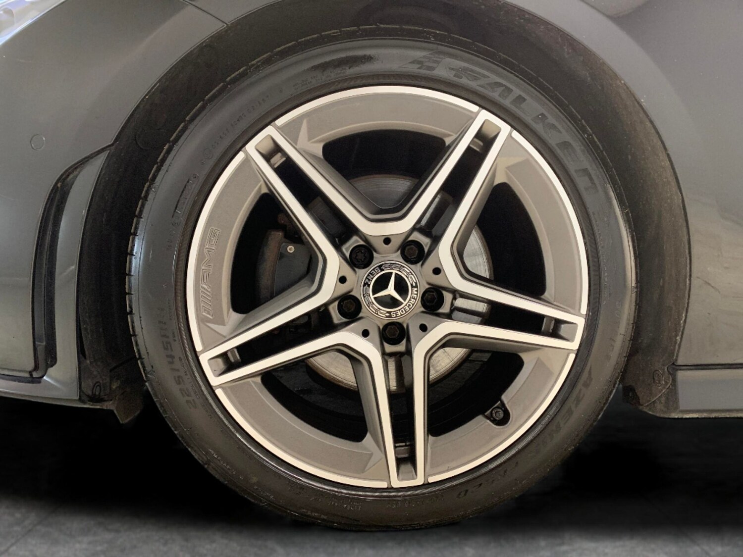 Used Mercedes-Benz CLA 2019 for sale - 76652996: Photo 26